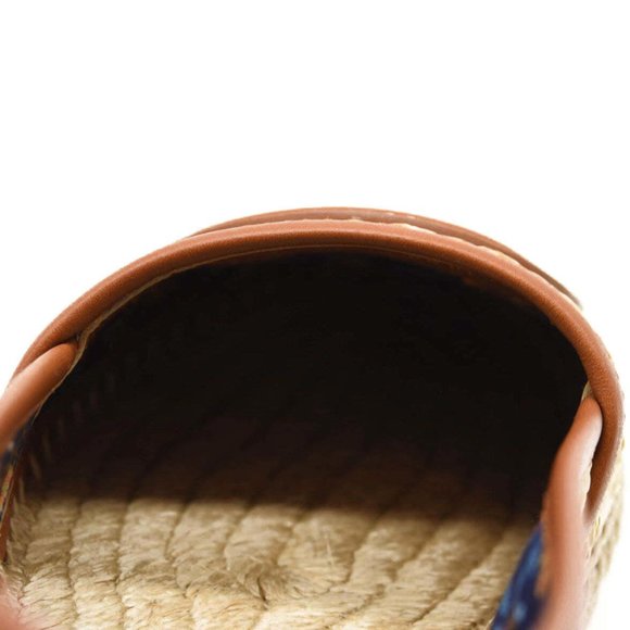 Gucci Adela GG Raffia Espadrilles EU 38 - Picture 11 of 15